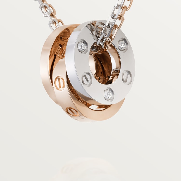 Cartier Love Pendant Necklace