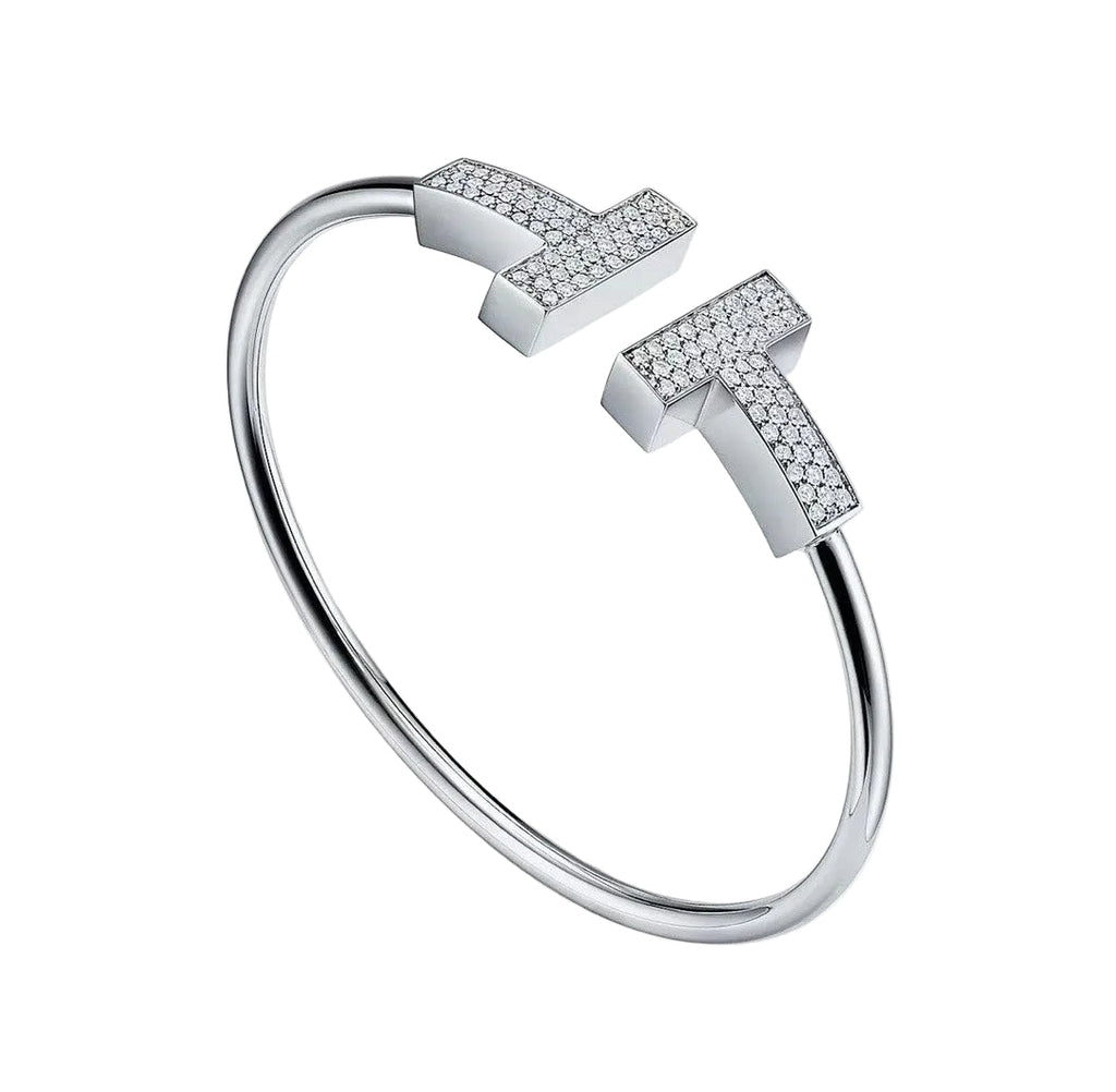Tiffany Wire Bracelet