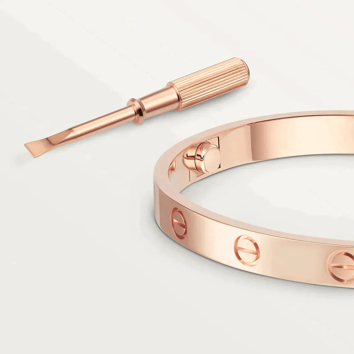 Cartier Classic Love Bracelet