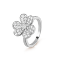 Van Cleef & Arpels Frivole Flower Ring