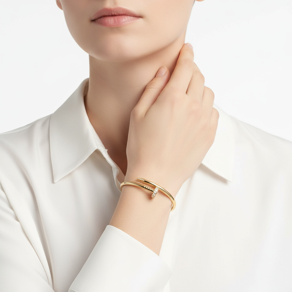 Cartier Juste Un Clou 3.5mm Bracelet