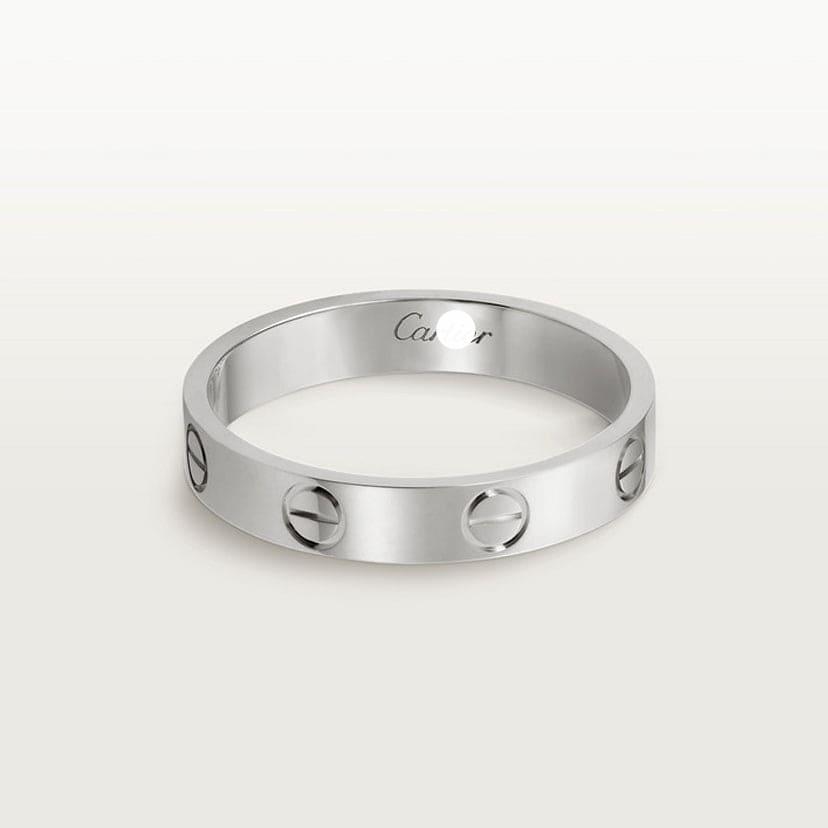 Cartier Love Classic Ring