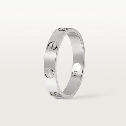 Cartier Love Classic Ring