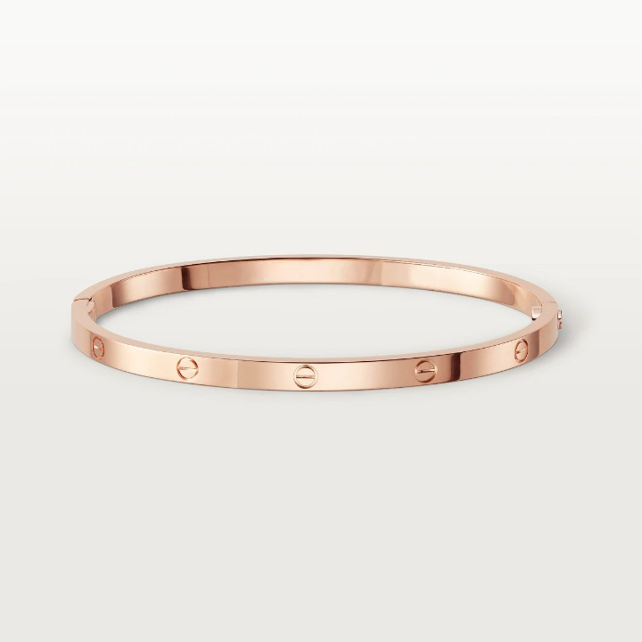 Cartier Love Classic Small Bracelet