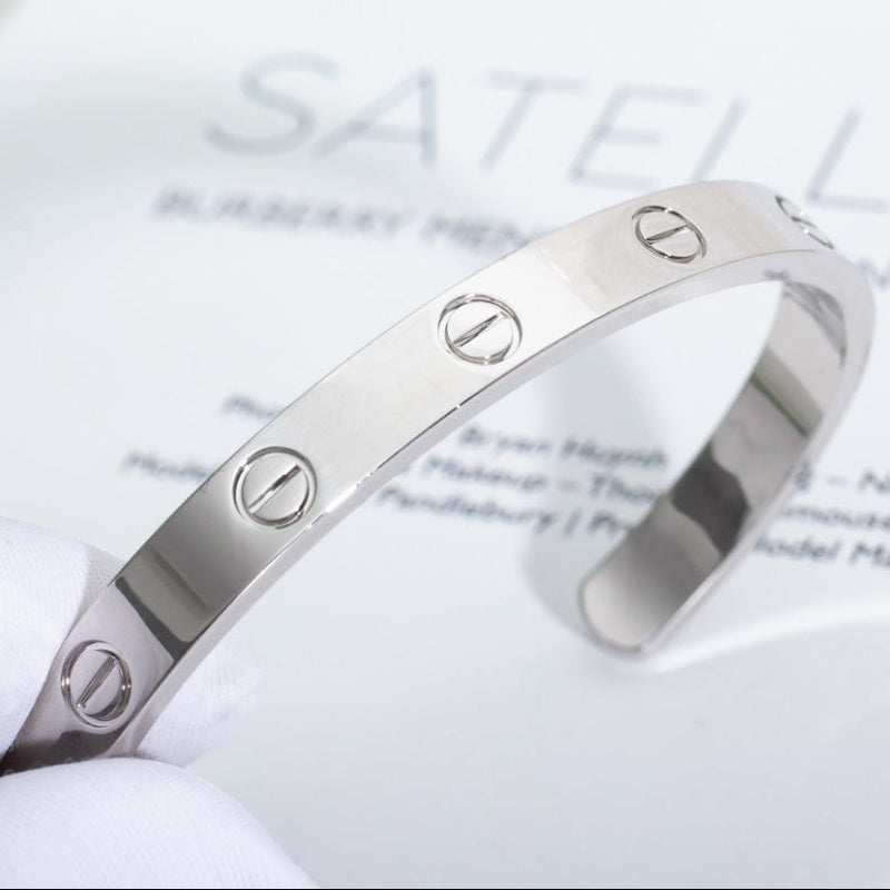 Cartier Modern Love Cuff Bracelet