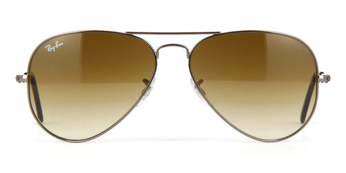 Ray-Ban Aviator 3025 004/51 Grey/Brown Gradient - As Seen On Chris Martin & Eden Hazard