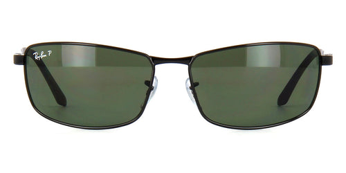 Ray-Ban 3498 002/9A Polarised - As Seen On Frank Grillo