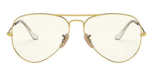 Ray-Ban Aviator Large Metal RB 3025 001/5F Photochromic - As Seen On Jack Quaid