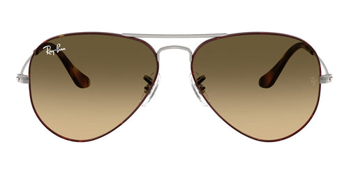 Ray-Ban Aviator Large Metal RB 3025 9270/0A - As Seen On Adrian Pasdar