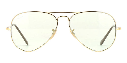 Ray-Ban Aviator Metal II RB 3689 001/T1