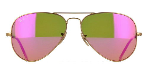 Ray-Ban Aviator RB 3025 112/1Q Polarised
