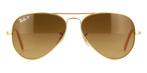 Ray-Ban Aviator RB 3025 112/M2 Polarised - As Seen On Alex Turner & Kelly Osbourne