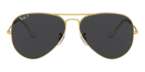 Ray-Ban Aviator RB 3025 9196/48 Polarised - As Seen On Tom Hardy & Joe Burrow