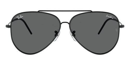 Ray-Ban Aviator Reverse RB R0101S 002/GR - As Seen On Luis Fonsi