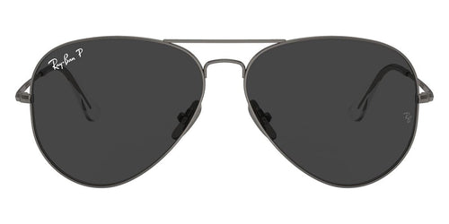Ray-Ban Aviator Titanium RB 8089 165/48 Polarised