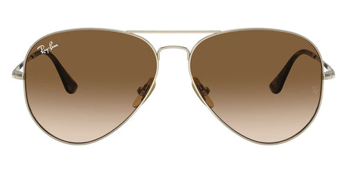 Ray-Ban Aviator Titanium RB 8089 9265/51
