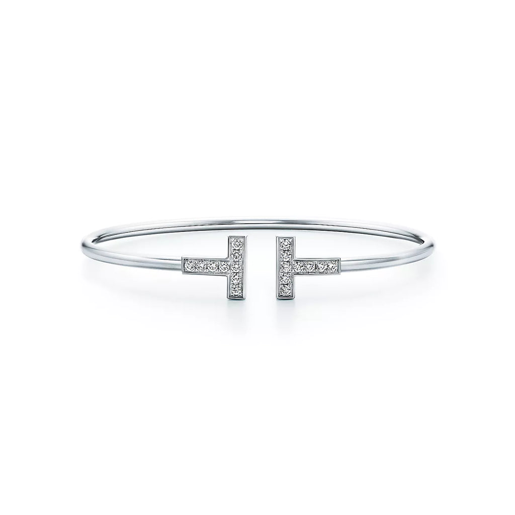 Tiffany Open Bracelet