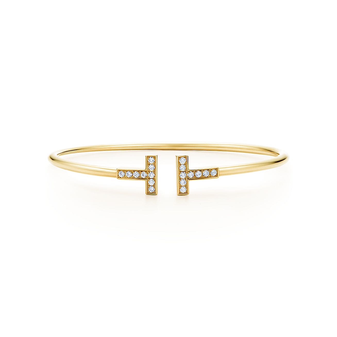 Tiffany Wire Bracelet Elegant